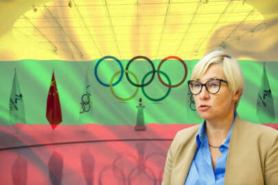 Litvanya, Pekin 2022 Kış Olimpiyatları’na katılmayacak