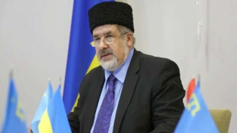 KTMM Başkanı Çubarov: İşgalciler, Kırım Tatarlarını ezmek istiyor