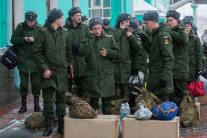 İşgalciler, 31 binden fazla Kırımlı genci Rus ordusunda askerlik yapmaya zorladı