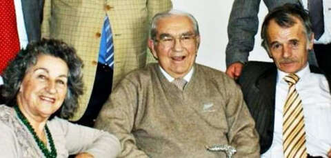 Kırım Tatar halkının sembol isimlerinden Dr. Ahmed İhsan Kırımlı, vefatının 10. yıl dönümünde saygı ve özlemle anılıyor