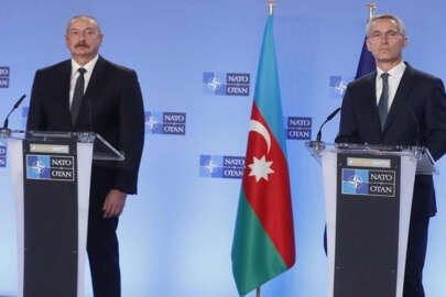 Azerbaycan Cumhurbaşkanı Aliyev'den Ermenistan'a mesaj: Laçın koridorunda gümrük kapısı açacağız