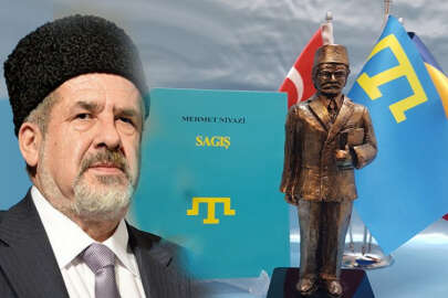 KTMM Başkanı Çubarov, 13 Aralık Romanya Tatarları Milli Günü'nü kutladı