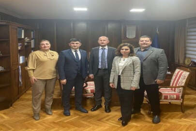 Lviv bölgesi heyeti İstanbul'a çalışma ziyareti düzenliyor