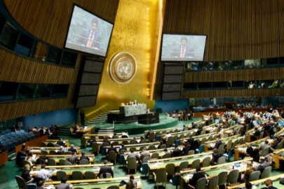 BM Genel Kurulu, Kırım’daki insan haklarına dair yenilenmiş karar tasarısını kabul etti