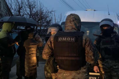 Kırım'da bir baskın daha: İşgalciler Kırım Tatarı Nariman Ametov'u alıkoydu
