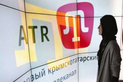 Kırım Tatarca yayın yapan tek televizyon kanalı ATR uydu yayınını durdurdu