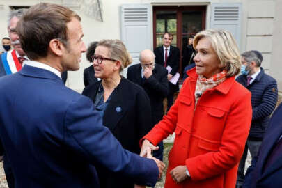 Macron'un rakibi Fransız siyasetçi Pécresse Karabağ'ı yasa dışı ziyaret etti