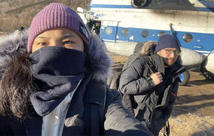 GZT editörleri Nazgul Kenzhetay ve Emin Karaçak serbest bırakıldı