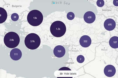Metaverse evreninde Türkiye'den sanal arsa satışı: Kapış kapış gidiyor!