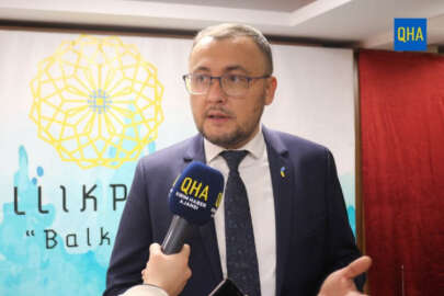 Ukrayna Ankara Büyükelçisi Bodnar: Bu, Türkiye'de yaşayan Kırım Tatarlarının genetik kodlarını sakladıklarının göstergesidir