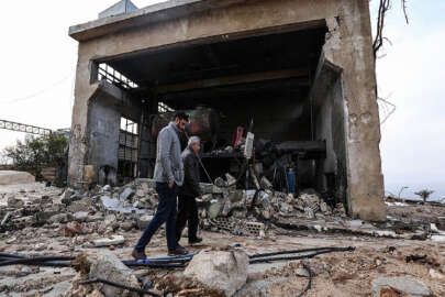 Rusya'nın İdlip'e saldırıları 300 binden fazla sivili susuz bıraktı!