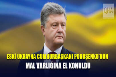 Ukrayna mahkemesi, eski Ukrayna Devlet Başkanı Poroşenko'nun mal varlığına el konulmasına karar verdi