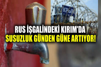 Akmescit yine susuz kaldı