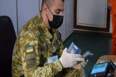 Kırım'ı yasa dışı ziyaret eden Rus sinema oyuncusunun Ukrayna'ya girişine izin verilmedi