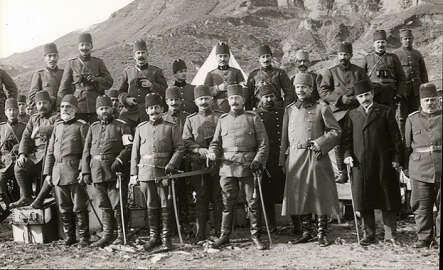 103 yıl önce bugün: Fahreddin Paşa'nın Medine müdafaası sona erdi