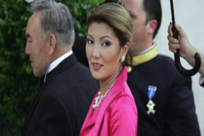 Nazarbayev'in kızı Aliye Nazarbayeva'dan Tokayev'e tepki