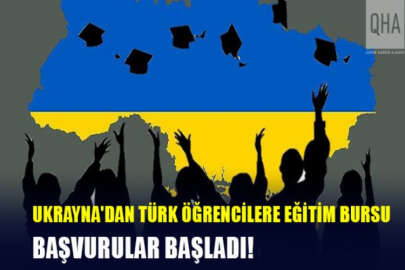 2022-2023 Ukrayna Hükumeti Bursu başvuruları başladı! Başvuru şartları neler?