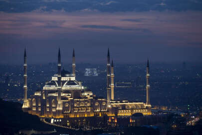 Diyanet 2022 üç aylar takvimini açıkladı