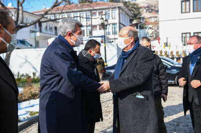 KKTC Cumhurbaşkanı Tatar: Biz Türk milletinin kopmaz bir parçasıyız