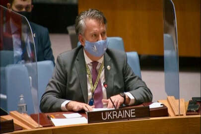 Ukrayna’nın BM Daimi Temsilcisi Kıslıtsa: Ukrayna sınırları boyunca yerleştirilen Rus askerlerin sayısı 130 bine ulaşıyor