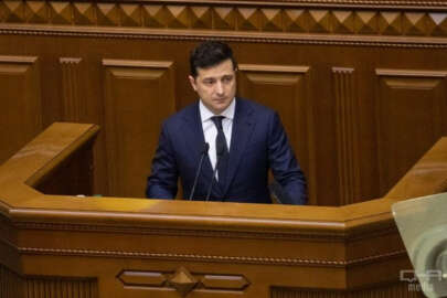 Ukrayna Cumhurbaşkanı Zelenskıy: İki gün içinde Türkiye ile serbest ticaret anlaşmasını imzalamayı planlıyoruz