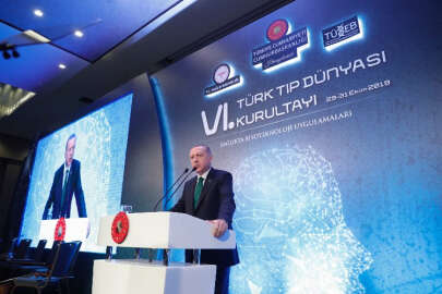 Cumhurbaşkanı Erdoğan: Türkiye, Kırım dahil Ukrayna'nın toprak bütünlüğünü ve egemenliğini destekliyor