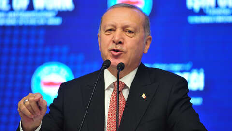 Cumhurbaşkanı Erdoğan, Kıyiv ziyareti öncesinde Rusya-Ukrayna gerilimini değerlendirdi