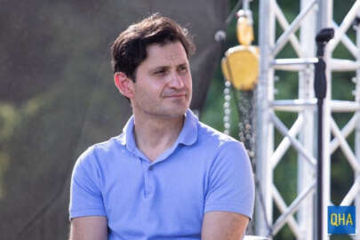 Ahtem Seytablayev, yeniden Kırım Evi Kültür Merkezi Müdürü seçildi