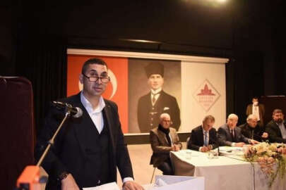 Kırım Derneği Çatalca Şubesi üyesi Baysal Ergün, Çatalca Esnaf Sanatkarlar Odası Başkanı seçildi