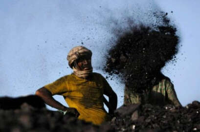 Afganistan'da kömür madeninde meydana gelen kazada 9 işçi hayatını kaybetti