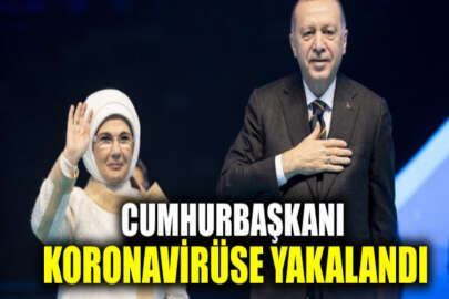 Cumhurbaşkanı Erdoğan ve eşi Emine Erdoğan koronavirüse yakalandı