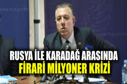 Rusya ile Karadağ arasında firari milyarder krizi