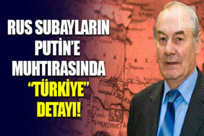 Emekli Rus orgeneralden Putin'e muhtıra: Ukrayna'ya saldırıyı durdur!
