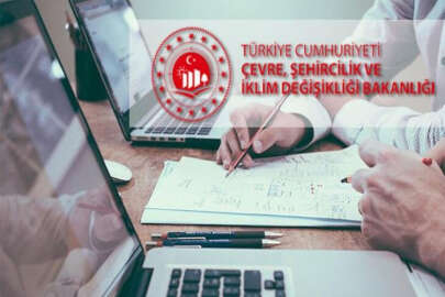 Çevre, Şehircilik ve İklim Değişikliği Bakanlığı 422 personel alımı yapacak