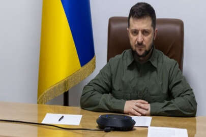 İzmir Ukraynalılar Derneğinden Ukrayna'ya barışçıl destek eylemi