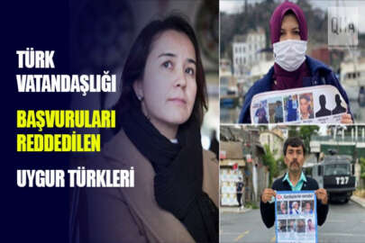 Türkiye'deki Doğu Türkistanlıların vatandaşlık mücadelesi: Başvurular neden reddediliyor?