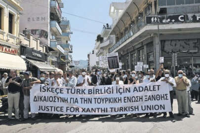 Ozan Ahmetoğlu: İskeçe Türk Birliği için adalet istiyoruz!