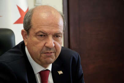 KKTC Cumhurbaşkanı Ersin Tatar: Türk Mukavemet Teşkilatı'nın zavallılar tarafından lekelenmesine müsaade etmeyiz