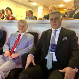 Erşat Salihi: Mustafa Ağa’nın ve Kırım Tatar soydaşlarımızın kalben yanlarında durmaktayız