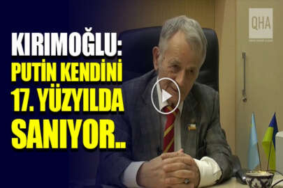 Kırım Tatar halkının milli lideri Kırımoğlu: Ukrayna’ya geniş çaplı saldırının bedeli Rusya için ağır olacaktır
