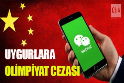 Çin, 23 Uygur Türkünü olimpiyatlar ile ilgili yorumları nedeniyle cezalandırdı