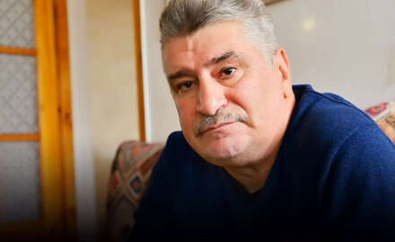 Denisova: Edem Dudakov, Rus işgalcilerin Hansaray'daki tahribatını kamuoyuyla paylaştığı için alıkonuldu