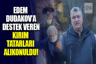 İşgalci mahkemeden Edem Dudakov'a tutuklama cezası