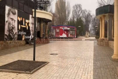 Rus yanlısı ayrılıkçılar, Donetsk sakinlerini Rusya'ya tahliye etmeye  başladı