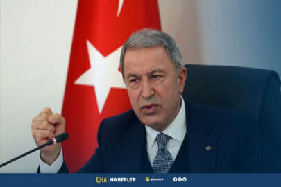 Milli Savunma Bakanı Hulusi Akar: “Biz Ukrayna Rusya geriliminin çözümüne ‘Kırım’ın işgaline karşıyız’ diyerek başladık”