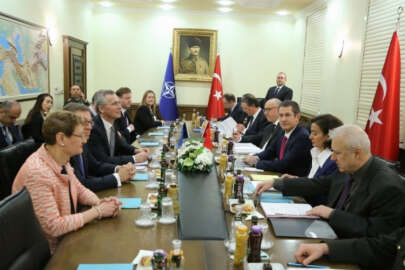 NATO'dan "Rusya" mesajı: Ukrayna'ya saldırı için bahane arıyorlar