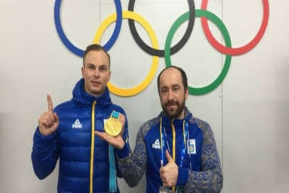 Pekin Kış Olimpiyatları'nda Kırım Tatar antrenörün çalıştırdığı Ukraynalı sporcu gümüş madalya kazandı