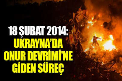 Ukrayna, Onur Devrimi'nde hayatını kaybedenleri anıyor