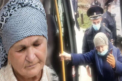 Kırım'da işgalci Rus yönetimi, 67 yaşındaki Kırım Tatar kadınına idari dava açtı