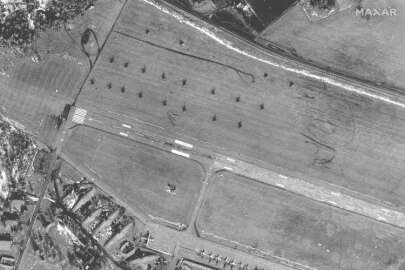 Rusya, Ukrayna sınıra helikopter ve muharebe grubu konuşlandırdı